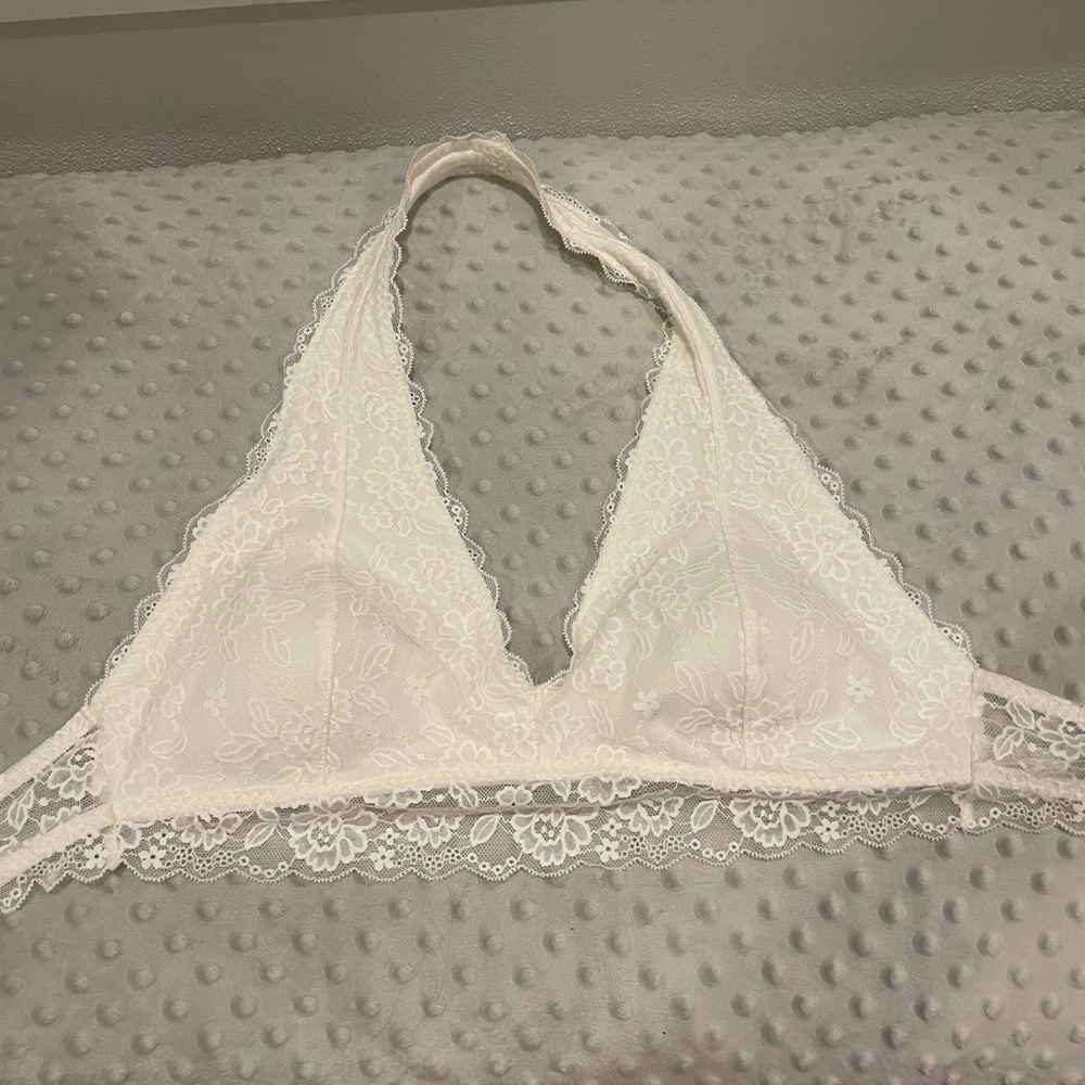 Gilly Hicks Halter Bralette